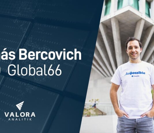 Tomas Bercovich, CEO Global66