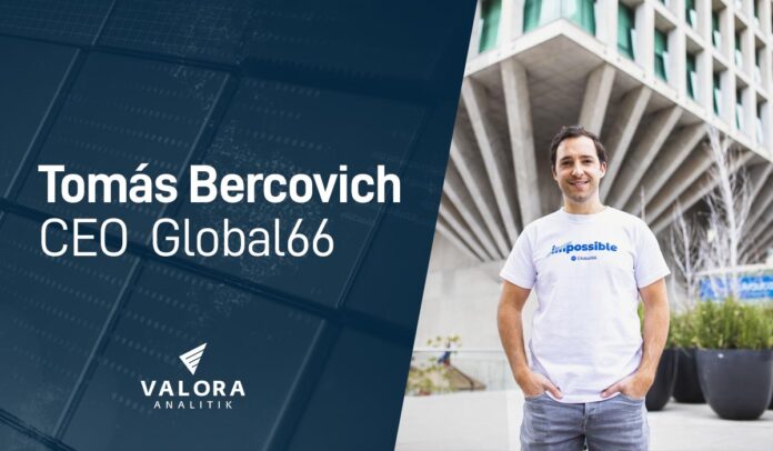 Tomas Bercovich, CEO Global66