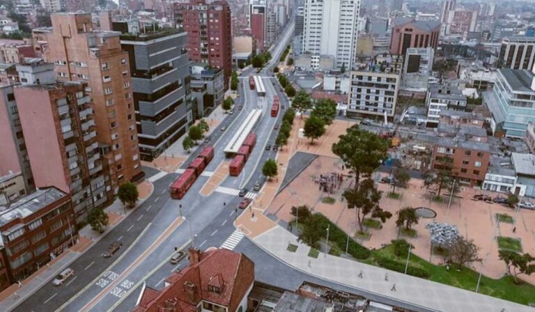 Impuesto predial en Bogotá