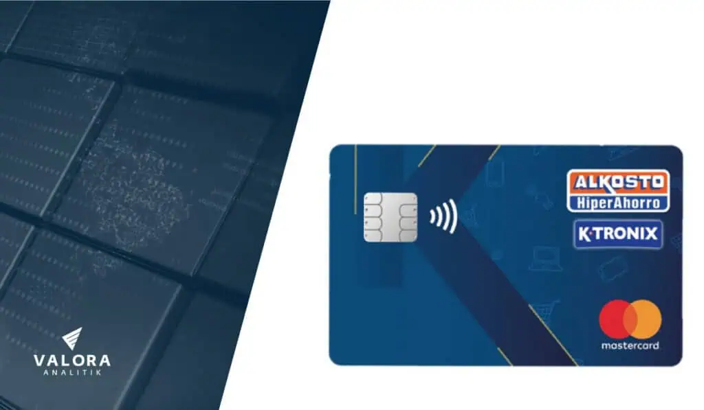 Tuya reducirá tasas de interés para usuarios de la tarjeta Alkosto Mastercard Tuya dará alivios financieros a clientes de tarjeta Alkosto Mastercard.