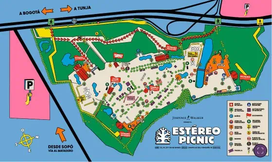 Todo lo que debe saber del Festival Estéreo Picnic 2023 Todo lo que debe saber del Festival Estéreo Picnic 2023