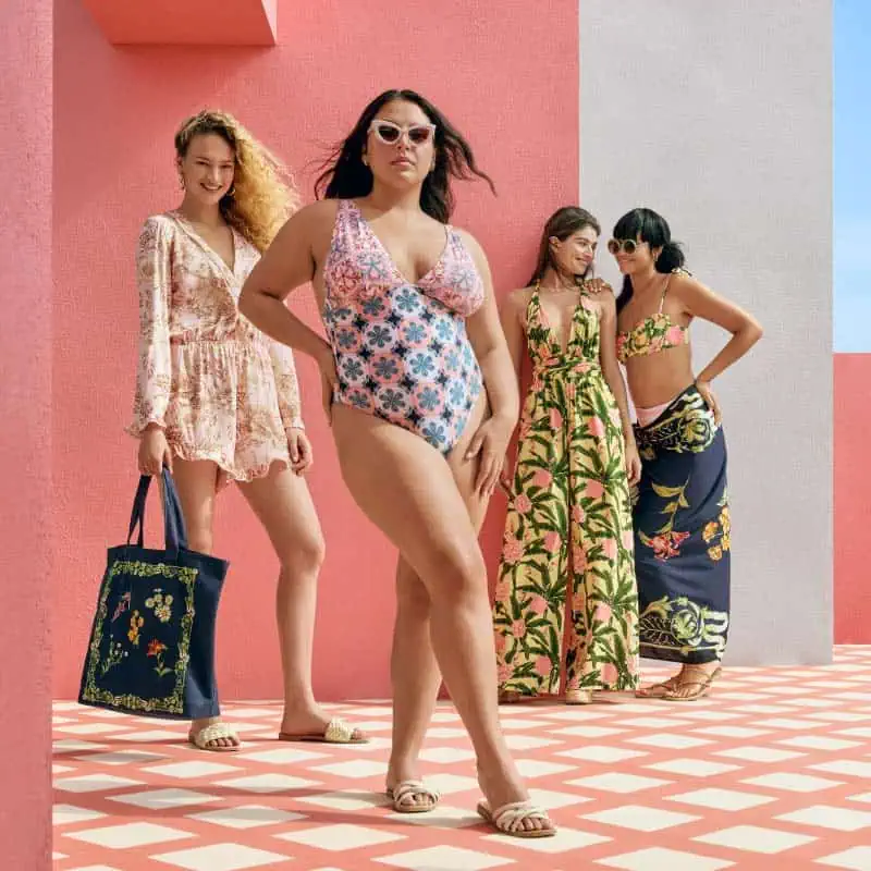 Vestidos de baño colombianos llegarán a EE.UU. para primavera Vestidos de baño colombianos llegarán a EE.UU. para primavera