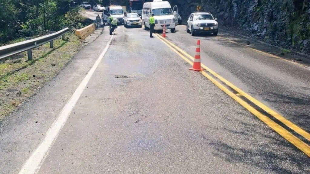 Viajeros por vía Bogotá – Girardot tendrán novedad clave en puente festivo que los perjudica Vía Bogotá - Girardot