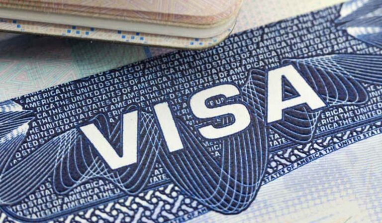 Visa de Colombia a Estados Unidos