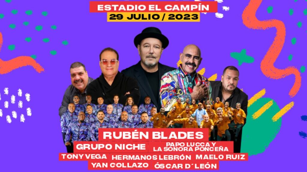 Viva la Salsa