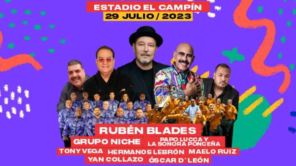 Viva la Salsa: Grupo Aval anuncia la preventa exclusiva Viva la Salsa