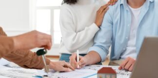 ¿Cuánto se debe pagar en la primera cuota para comprar vivienda en Colombia?