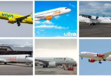 La crisis de las aerolíneas en Colombia