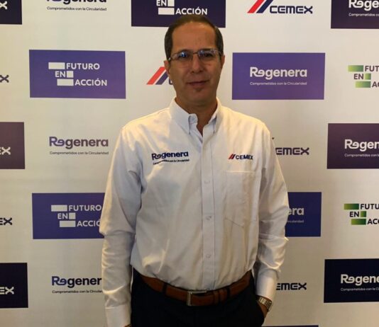 Cemex lanza empresa Regenera para procesos de circlaridad