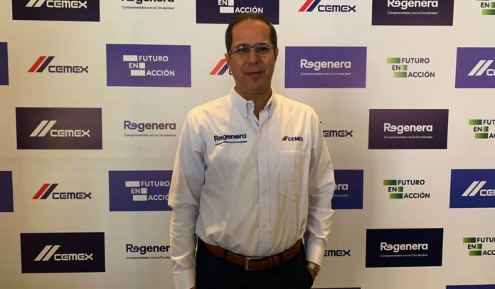 Cemex lanza empresa Regenera para procesos de circlaridad