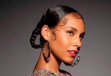Alicia Keys se presentará en el Movistar Arena de Bogotá en mayo.