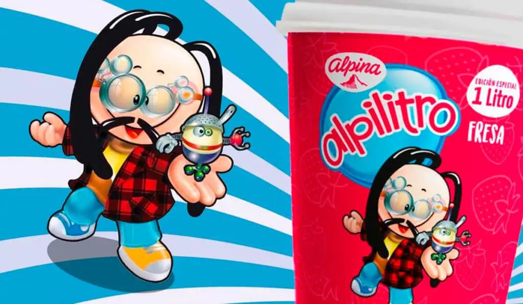 ¡Buenas noticias! Ya podrá adquirir el Alpilitro en tiendas físicas de Alpina Alpilitro aún no se consigue en tiendas de Bogotá, descubra por qué.