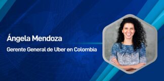 Ángela Mendoza Uber