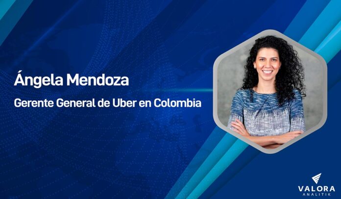 Ángela Mendoza Uber
