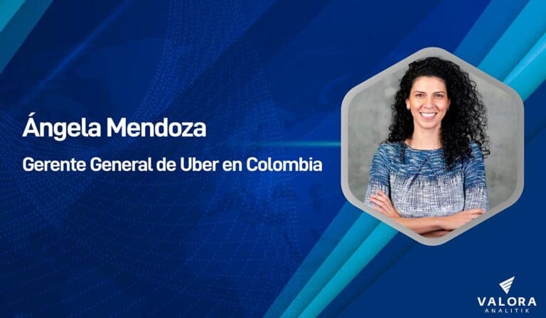 Ángela Mendoza Uber