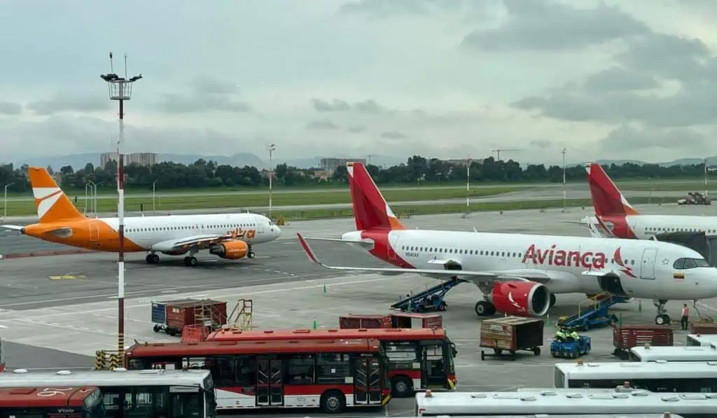 Avianca ofrecerá protección a pasajeros afectados por cese de operaciones de Ultra Avianca ofrecerá protección a pasajeros afectados por el cese de operaciones de Ultra