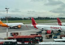 Avianca ofrecerá protección a pasajeros afectados por el cese de operaciones de Ultra