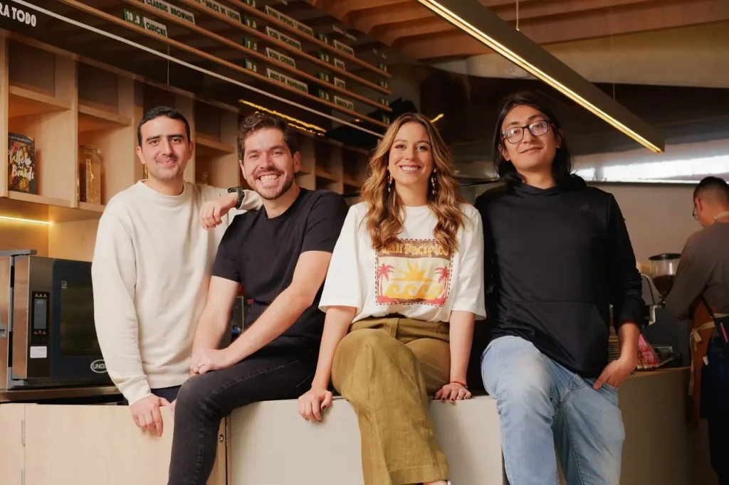 Bacu, la nueva generación de restaurantes de Latinoamérica.
