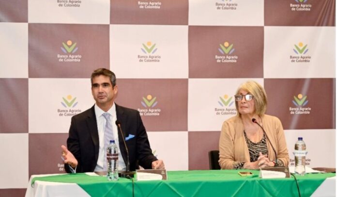 Banco Agrario reduce las tasas de interés para productores.