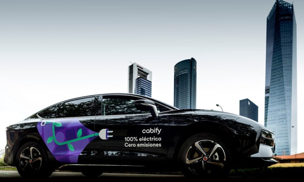 Cabify robtuvo nuevos recursos para crecer en Latinoamérica y España