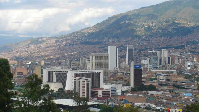 cierres viales en Medellín cierres viales en Medellín