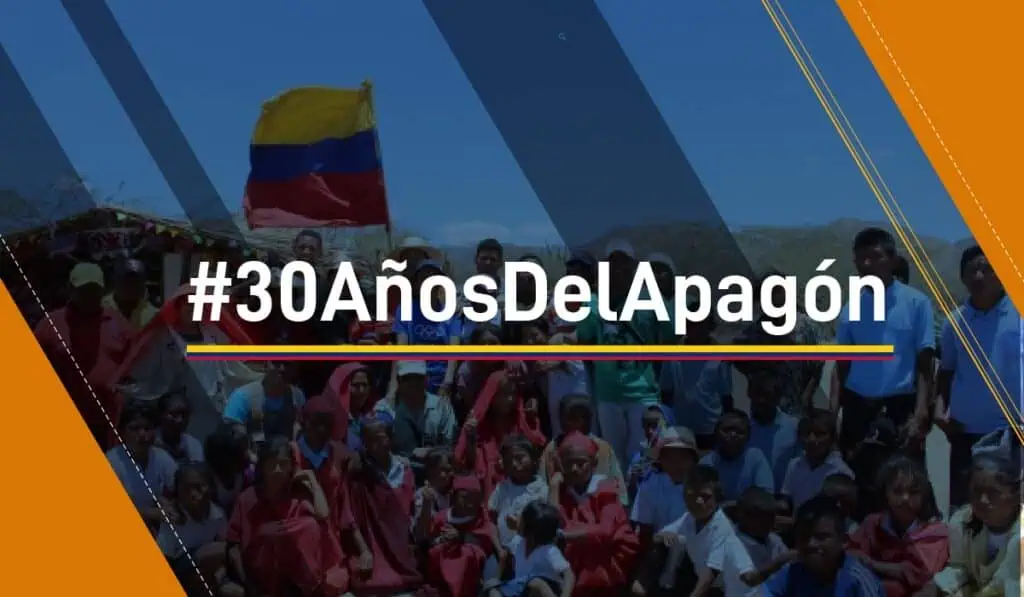 #30AñosDelApagón | Las comunidades, una de las prioridades de Enel Colombia Enel Colombia y las comunidades