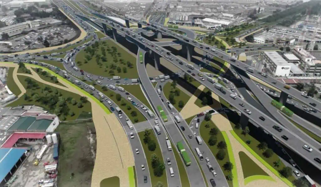 Conconcreto se quedaría con la licitación para los tramos 1 y 2 de la nueva Calle 13 en Bogotá Conconcreto se quedaría con la licitación para los tramos 1 y 2 de la Calle 13