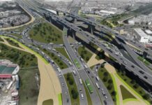 Conconcreto se quedaría con la licitación para los tramos 1 y 2 de la Calle 13