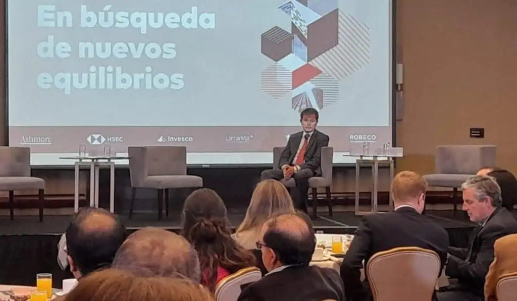 Colombia tendría listo en primer semestre del 2023 un ETF de Deuda Pública Colombia tendría listo en primer semestre del 2023 un ETF de Deuda Pública