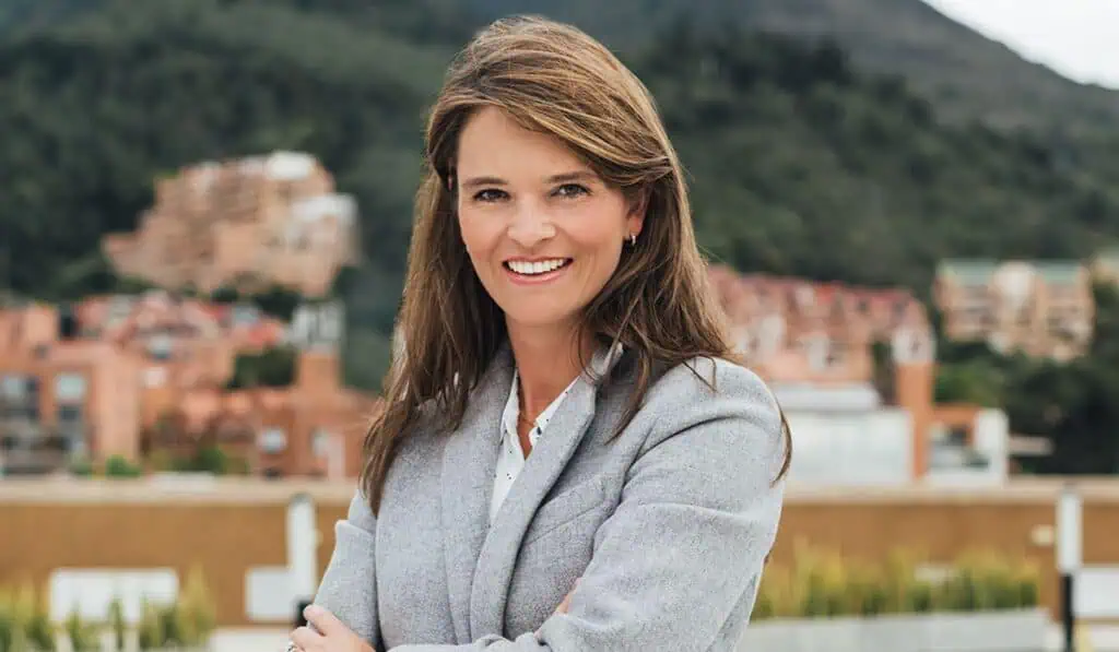 Esta es la opción de financiamiento para empresas y startups del neobanco Kapital en Colombia Daniela Torres es la country manager de la fintech mexicana Kapital