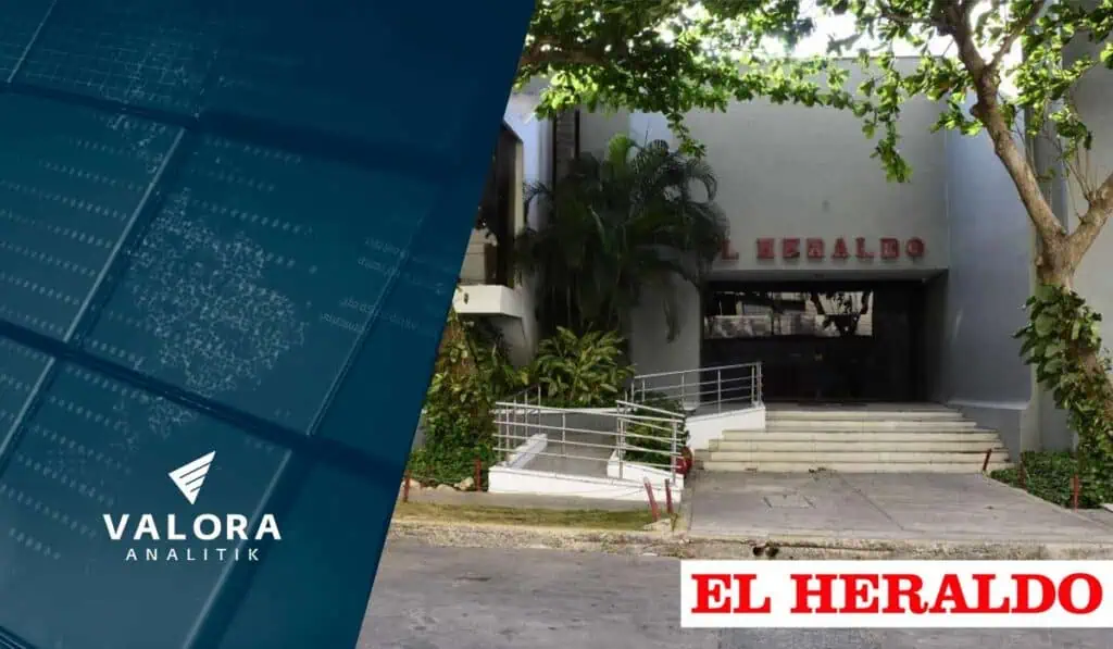 Se ‘cocina’ venta de El Heraldo de Barranquilla, ¿quiénes son los interesados y cuánto vale? Se ‘cocina’ venta de El Heraldo de Barranquilla, ¿quiénes son los interesados y cuánto vale?