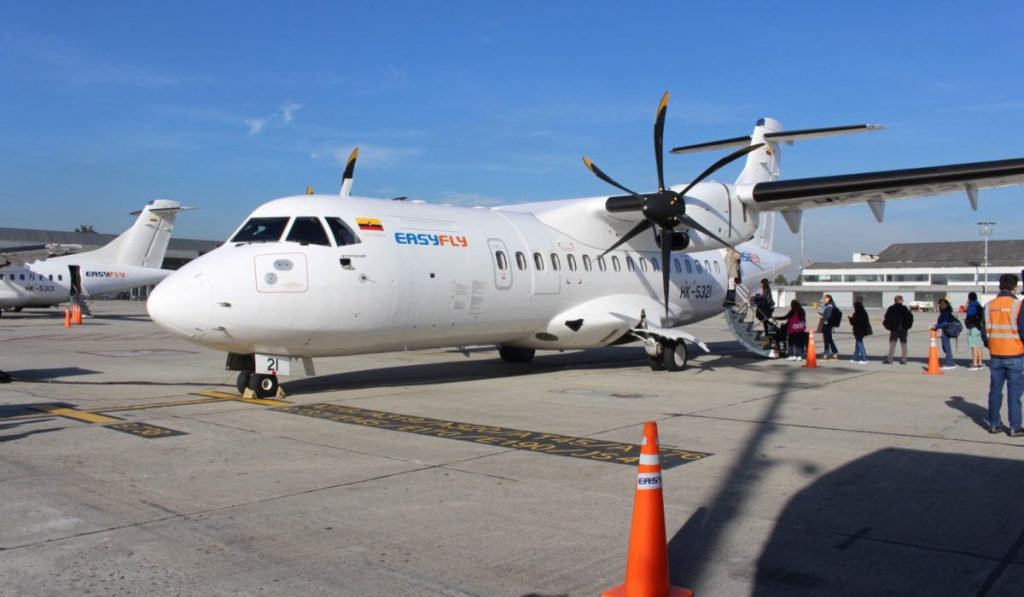 Easyfly protegerá a pasajeros afectados de Ultra y Viva.