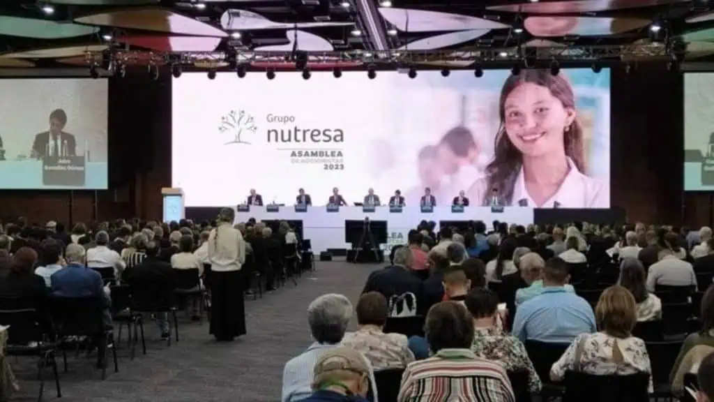 En semana clave del GEA y los Gilinski, empleados de Nutresa, Sura y Argos realizarán movilizaciones empleados de Nutresa Sura y Argos