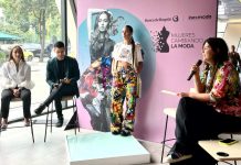 Lanzan la segunda edición del programa ‘Mujeres Cambiando la Moda’ para acelerar emprendimientos de mujeres.