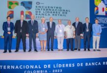 La reciente edición del Encuentro Internacional de Banca Retail se llevó a cabo por primera vez en Cartagena de Indias, Colombia. Imagen: WSBI.