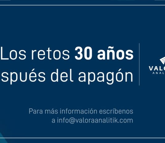 Especial: 30 años del apagón en Colombia