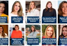 mujeres líderes empresariales de Colombia Valora