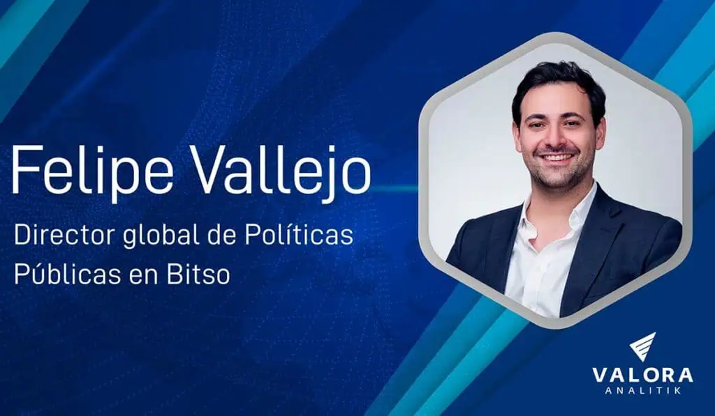 Entrevista | “En América Latina no podemos generar regulaciones con lógicas de otras realidades”: Bitso Bitso apuesta por regulaciones con enfoque regional