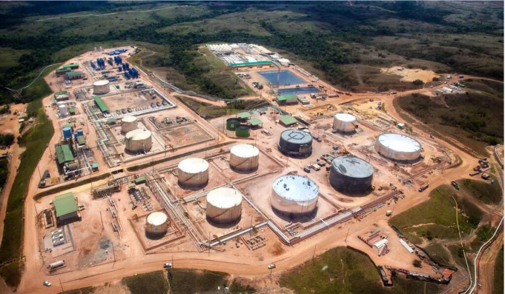 Frontera Energy redujo su pérdida neta y elevó producción en segundo trimestre