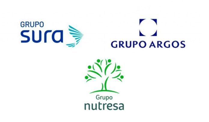 gea-grupo-empresarial-antioqueño-sura-nutresa-argos Empleados del Grupo Empresarial Antioqueño (GEA) envían carta a IHC sobre acciones de Grupo Gilinski. Imagen: Valora Analitik.