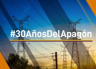 Apagón en Colombia