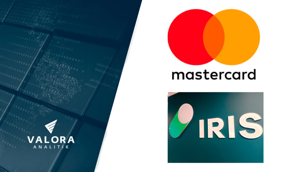 Mastercard - Iris. IrisCard