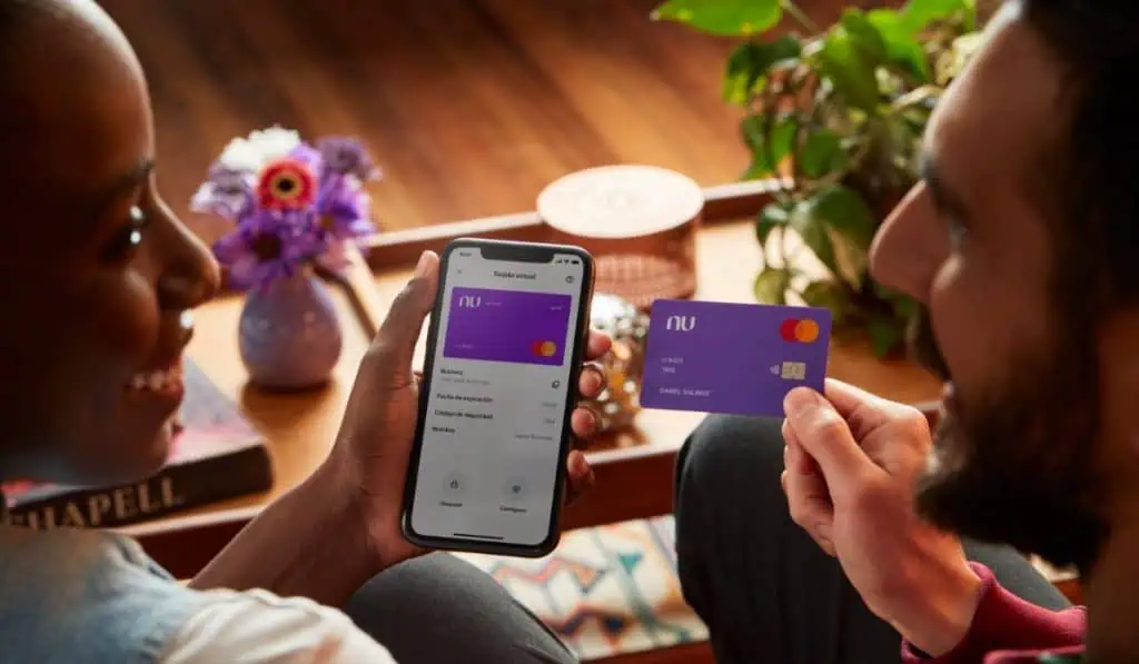 Nu Colombia, la filial de Nubank en el país, es la que más crecimiento acumula Nu Colombia, filial de Nubank en el país, es la que más crecimiento acumula.