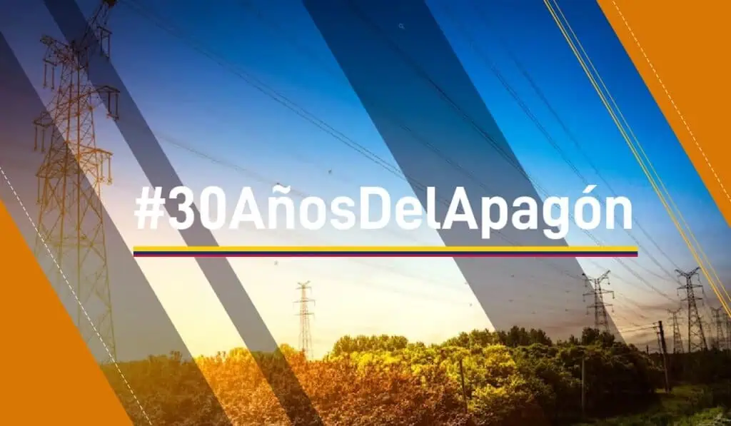 #30AñosDelApagón | Focos de Enel Colombia para la transición energética Enel Colombia y la transición energética