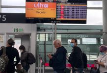 Avianca ofrece protección a pasajeros afectados por el cese de operaciones de Ultra. Imagen: Valora Analitik
