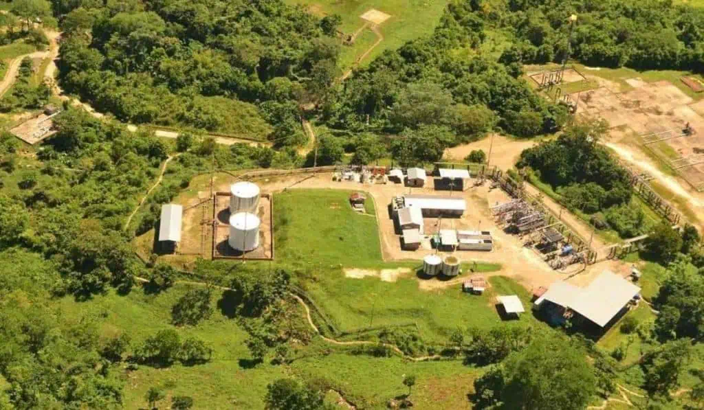 Ecopetrol asegura suministro de gas en el oriente de Colombia tras bloqueo en planta de Gibraltar Ecopetrol suspende entregas de gas de campo Gibraltar por atentados contra el Oleoducto Caño Limón-Coveñas