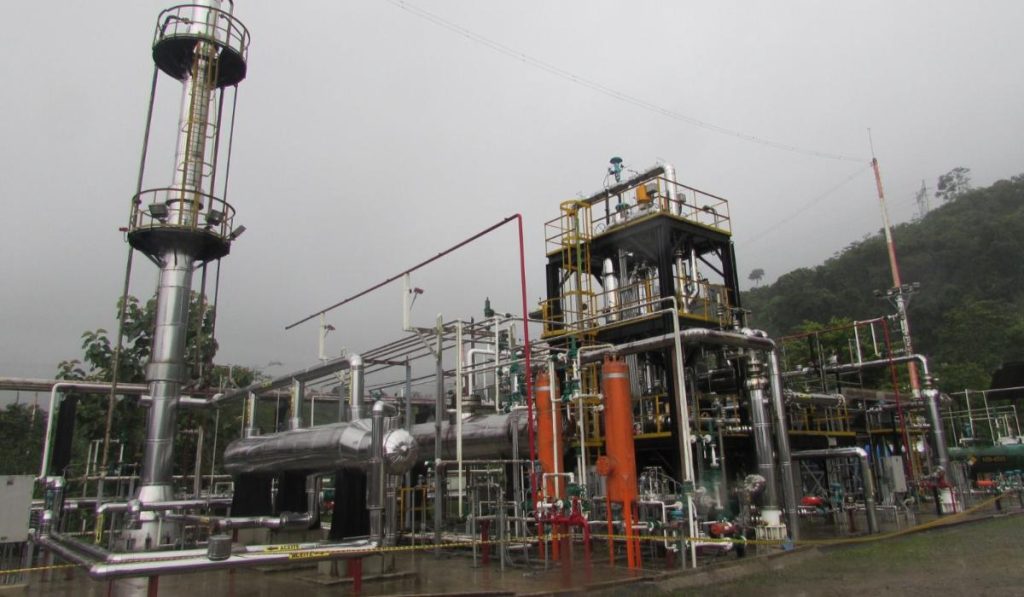 Ecopetrol suspende entregas de gas de campo Gibraltar por atentados contra el Oleoducto Caño Limón-Coveñas