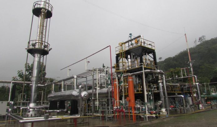 planta-gas-gibraltar-ecopetrol Ecopetrol suspende entregas de gas de campo Gibraltar por atentados contra el Oleoducto Caño Limón-Coveñas