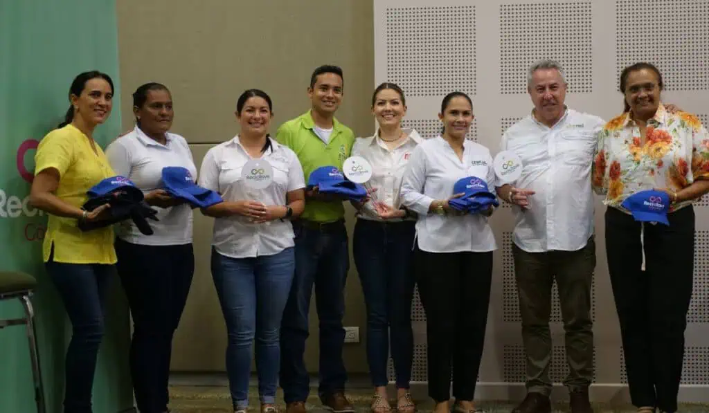 Coca-Cola continúa con su compromiso ambiental en Colombia; llega Reciclave a Córdoba Córdoba
