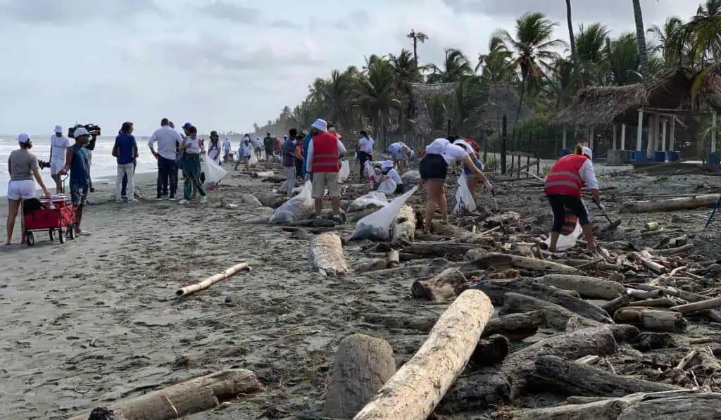 Coca-Cola continúa con su compromiso ambiental en Colombia; llega Reciclave a Córdoba Reciclaje